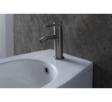 Смеситель для биде Allen Brau Priority 5.31004-BN никель браш