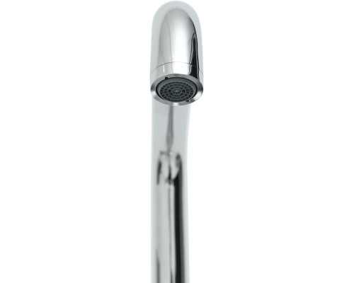 Смеситель для ванны с душем Allen Brau Priority 5.31008-00 хром (с внутренней частью)
