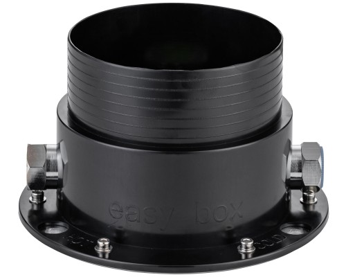Смеситель для ванны с душем Allen Brau Priority 5.31008-00 хром (с внутренней частью)