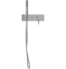 Смеситель для душа Allen Brau Priority 5.31009-00 (с внутренней частью) хром