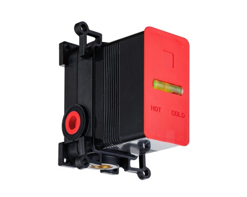 Смеситель для душа Allen Brau Priority X2 5.31011-BN (с внутренней частью) никель браш