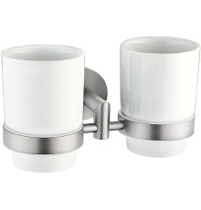 Стакан Allen Brau Priority 6.31003-BN белый/никель браш