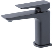 Смеситель для раковины Allen Brau Infinity 5.21001-31 черный матовый