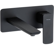 Смеситель для раковины Allen Brau Infinity 5.21003-31 (с внутренней частью) черный матовый