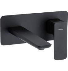 Смеситель для раковины Allen Brau Infinity 5.21003-31 (с внутренней частью) черный матовый