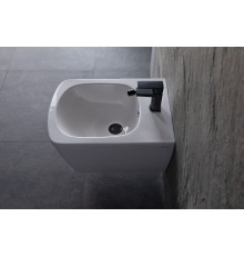 Смеситель для биде Allen Brau Infinity 5.21004-31 черный матовый