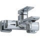 Смеситель для ванны с душем Allen Brau Infinity 5.21006-00 хром