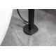 Смеситель для ванны с душем Allen Brau Infinity 5.21009-31 черный матовый (с внутренней частью)