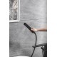Смеситель для ванны с душем Allen Brau Infinity 5.21009-31 черный матовый (с внутренней частью)
