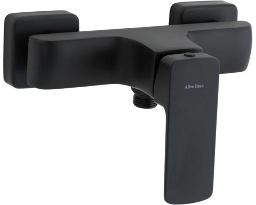 Смеситель для душа Allen Brau Infinity 5.21010-31 черный матовый