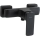 Смеситель для душа Allen Brau Infinity 5.21010-31 черный матовый