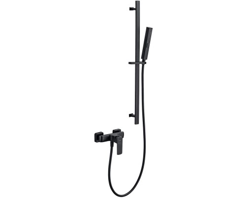 Смеситель для душа Allen Brau Infinity 5.21010-31 черный матовый