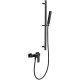 Смеситель для душа Allen Brau Infinity 5.21010-31 черный матовый