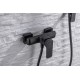Смеситель для душа Allen Brau Infinity 5.21010-31 черный матовый