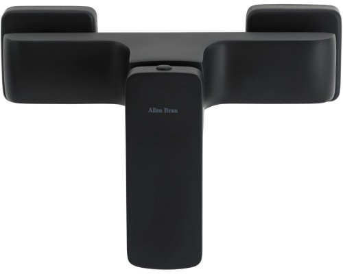 Смеситель для душа Allen Brau Infinity 5.21010-31 черный матовый