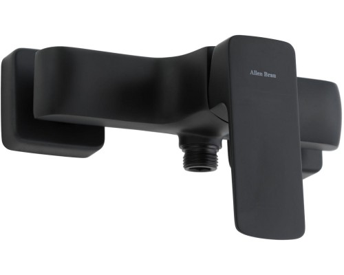 Смеситель для душа Allen Brau Infinity 5.21010-31 черный матовый
