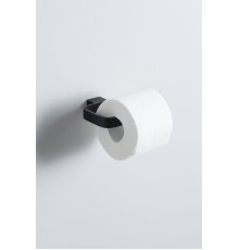 Держатель туалетной бумаги Allen Brau Infinity 6.21007-31 черный матовый