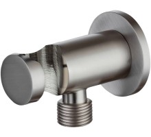 Водорозетка Allen Brau Priority 50x60 никель