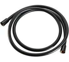 Гибкий шланг для душа Allen Brau Infinity 100 см черный латунь