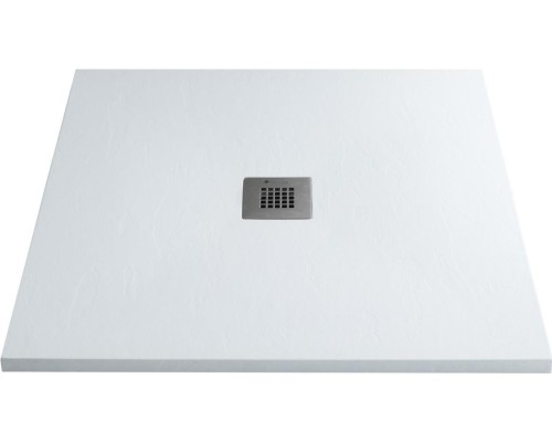 Душевой поддон Allen Brau Priority 100x80 8.31003-21 белый камень