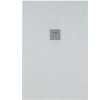 Душевой поддон Allen Brau Priority 120x80 8.31006-21 белый камень