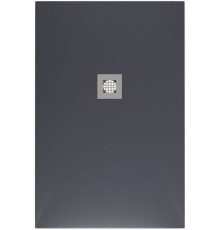 Душевой поддон Allen Brau Priority 120x80 8.31006-AM антрацит