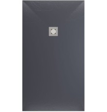 Душевой поддон Allen Brau Priority 160x90 8.31011-AM антрацит