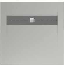 Душевой поддон Allen Brau Infinity 90x90 8.21001-PWM папирус