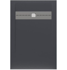 Душевой поддон Allen Brau Infinity 120x90 8.21003-AM антрацит