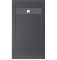 Душевой поддон Allen Brau Infinity 140x80 8.21004-AM антрацит