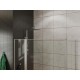 Душевой уголок Allen Brau Priority 90x100 3.31001.00 + 3.31019.00 хром