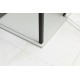 Душевой уголок Allen Brau Priority 100x100 3.31006.BBA + 3.31021.BBA черный браш