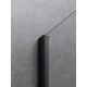 Душевой уголок Allen Brau Priority 100x100 3.31006.BBA + 3.31021.BBA черный браш