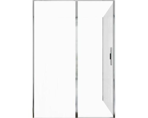 Душевой уголок Allen Brau Priority 140x100 3.31010.00 + 3.31019.00 хром