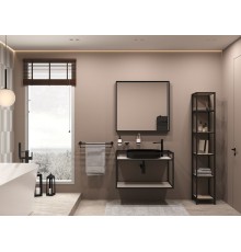 Стеллаж Allen Brau Liberty 30 1.33005.BB черный браш