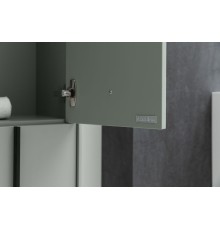 Шкаф-пенал Allen Brau Reality 60 1.32003.CGM олива матовый
