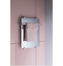 Полотенцесушитель электрический Allen Brau Infinity 60x44 8.21000.GL (без креплений)