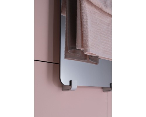Полотенцесушитель электрический Allen Brau Infinity 60x44 8.21000.GL (без креплений)