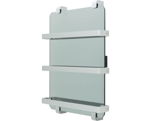 Полотенцесушитель электрический Allen Brau Infinity 60x44 8.21000.GL (без креплений)
