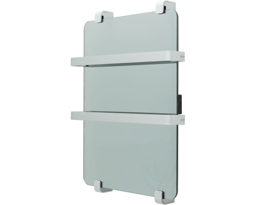 Полотенцесушитель электрический Allen Brau Infinity 60x44 8.21000.GL (без креплений)