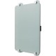 Полотенцесушитель электрический Allen Brau Infinity 60x44 8.21000.GL (без креплений)