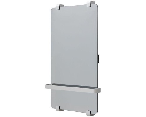 Полотенцесушитель электрический Allen Brau Infinity 80x44 8.21001.GL (без креплений)