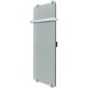 Полотенцесушитель электрический Allen Brau Infinity 100x44 8.21002.GL (без креплений)