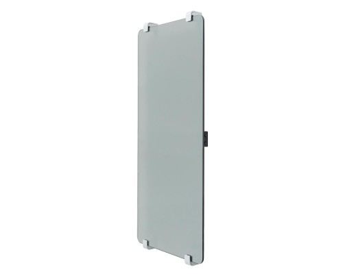 Полотенцесушитель электрический Allen Brau Infinity 100x44 8.21002.GL (без креплений)