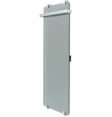 Полотенцесушитель электрический Allen Brau Infinity 120x44 8.21003.GL (без креплений)