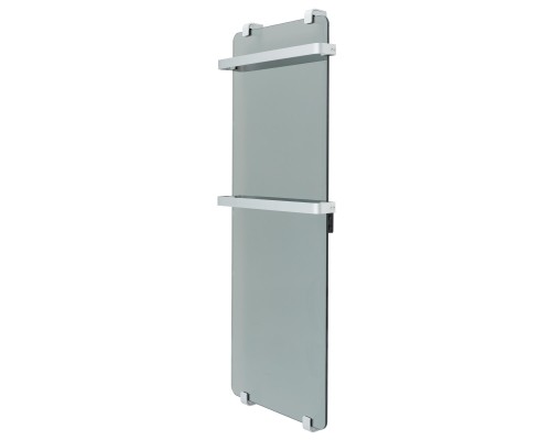 Полотенцесушитель электрический Allen Brau Infinity 120x44 8.21003.GL (без креплений)