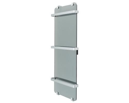Полотенцесушитель электрический Allen Brau Infinity 120x44 8.21003.GL (без креплений)