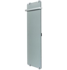 Полотенцесушитель электрический Allen Brau Infinity 140x44 8.21004.GL (без креплений)