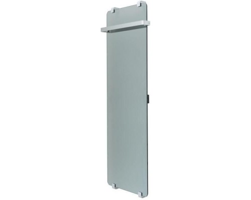Полотенцесушитель электрический Allen Brau Infinity 140x44 8.21004.GL (без креплений)