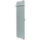 Полотенцесушитель электрический Allen Brau Infinity 140x44 8.21004.GL (без креплений)